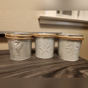 Planters 3 set